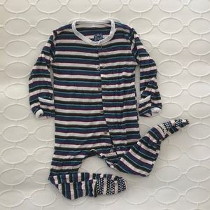 [RESERVED] KicKee Pants footie